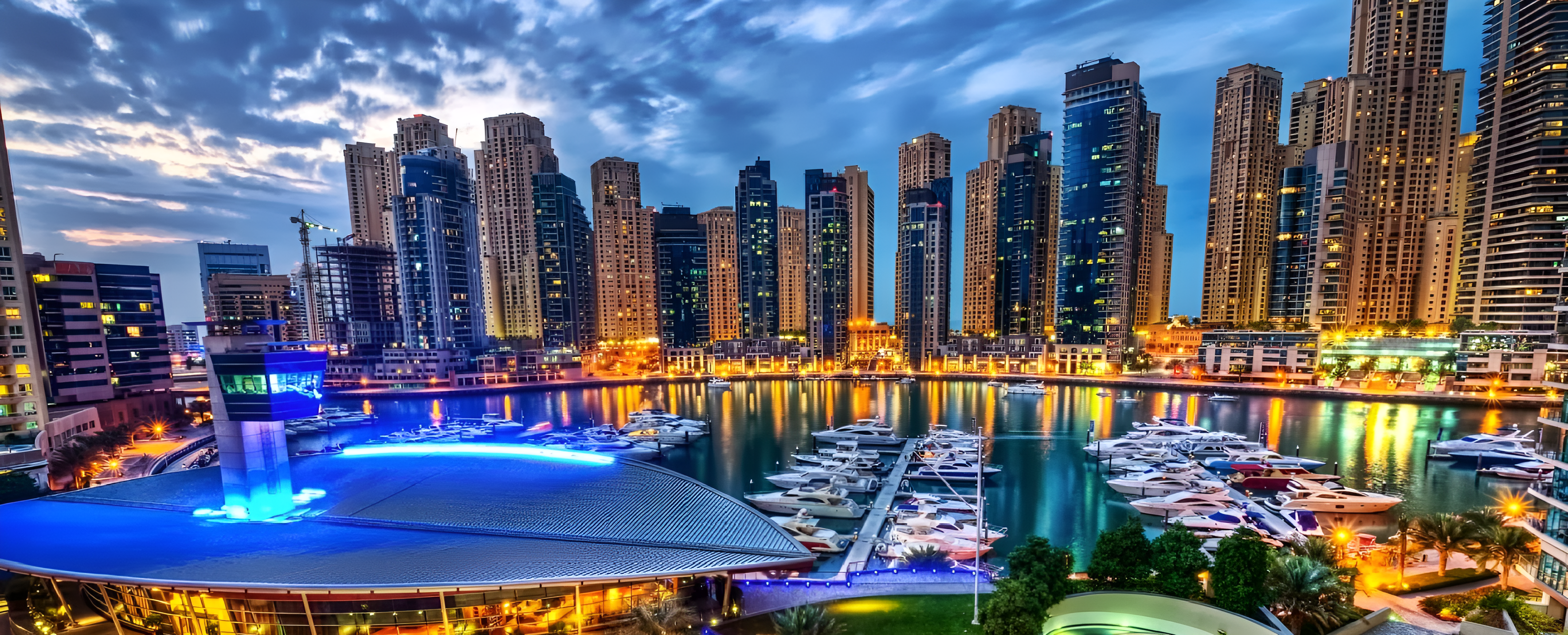 Dubai Delight: Cruise, Desert & the Burj in One Perfect Package