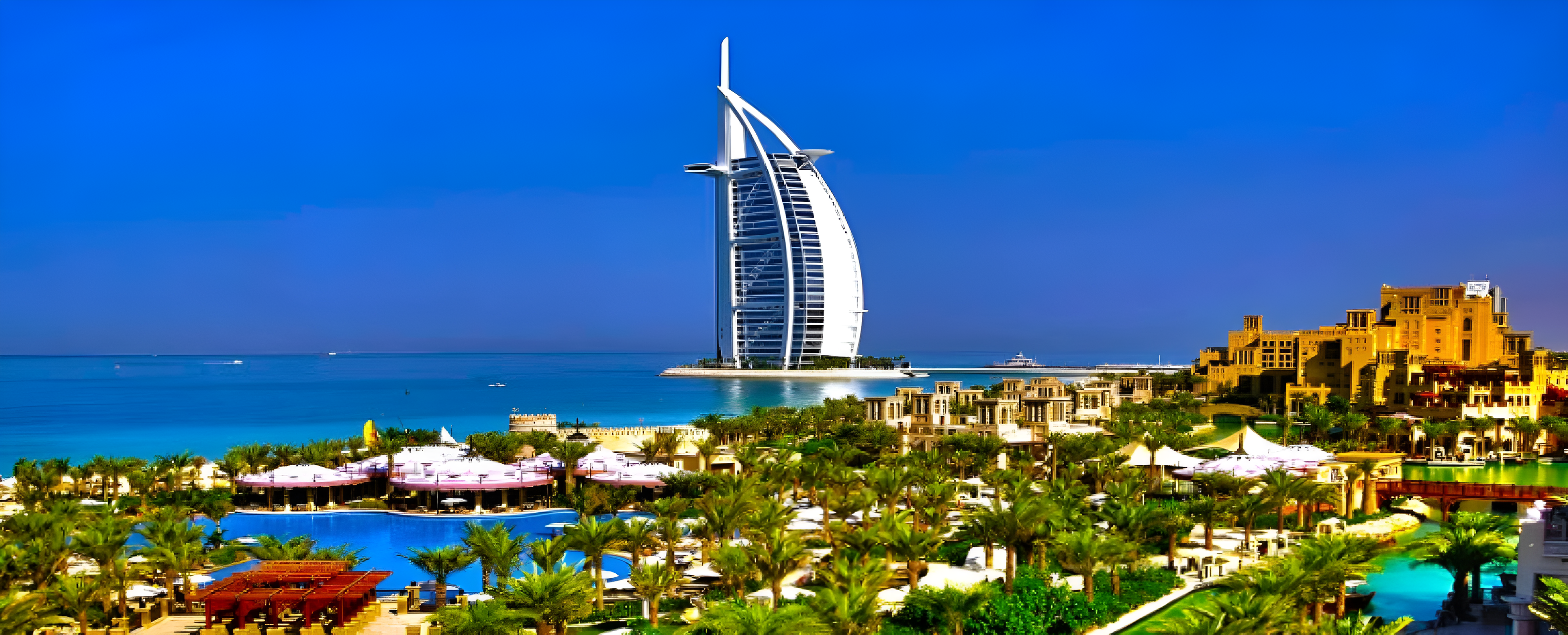 Dubai & Abu Dhabi Delight – 5 Days of Magic