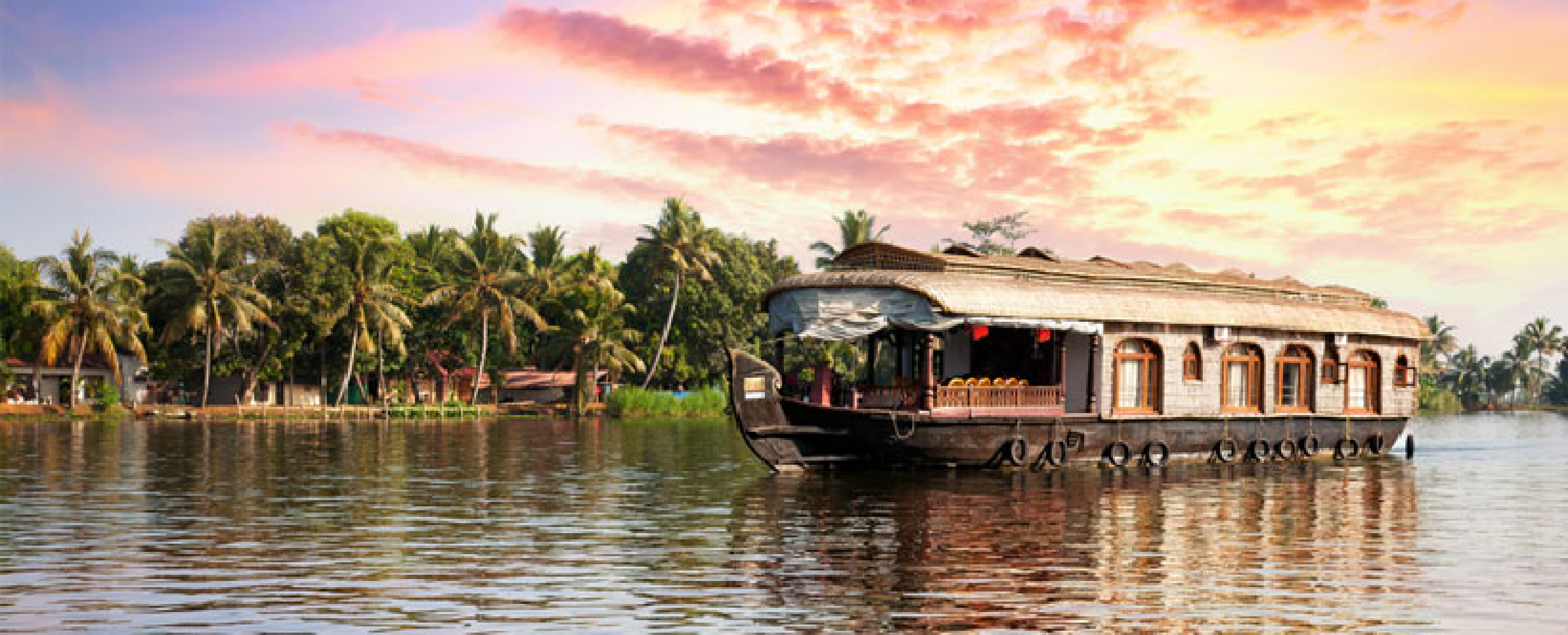 Kerala Escapade – Cochin, Munnar, Thekkady & Alleppey (5N/6D)
