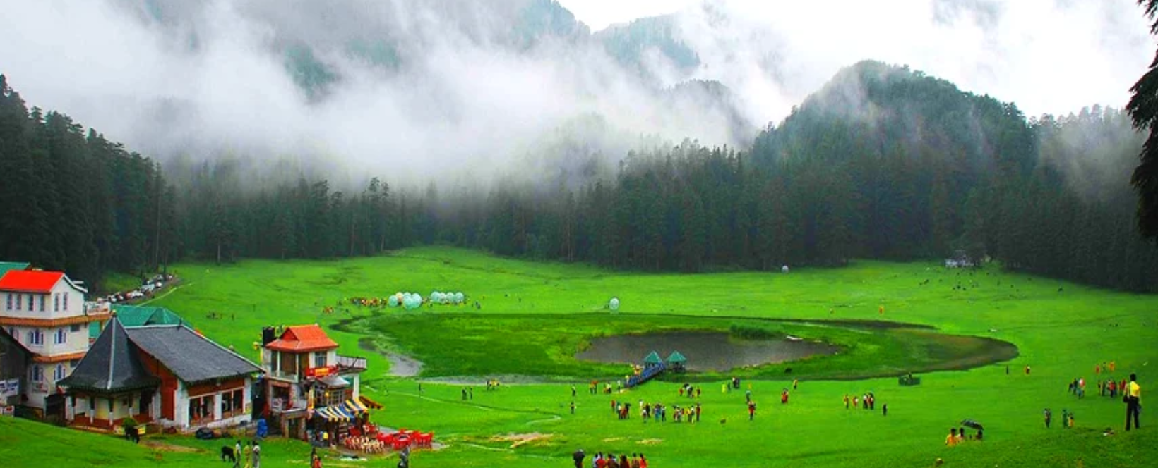 Dharamshala + Dalhousie