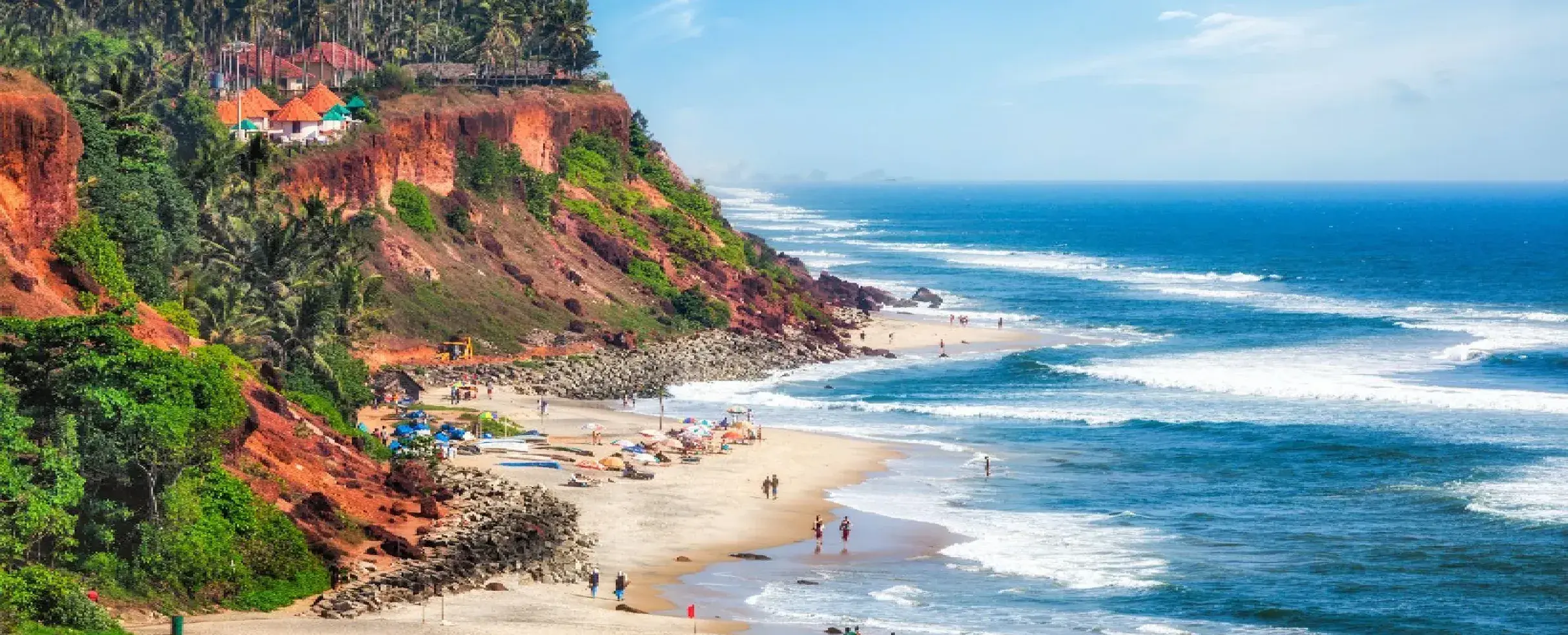 Kerala Dream Journey – 7N/8D Tour Package (Cochin, Munnar, Thekkady, Alleppey, Kovalam, Kanyakumari)