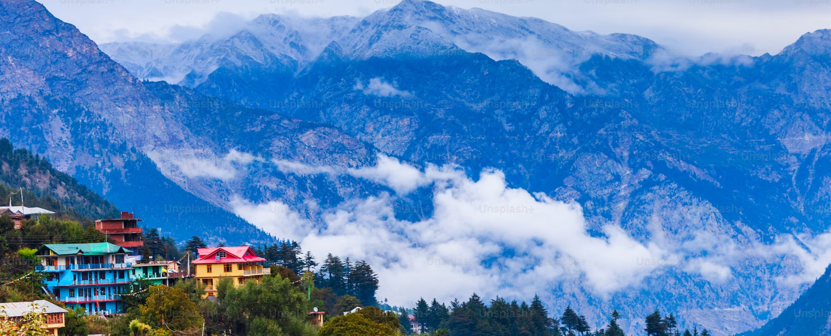 Shimla + Manali